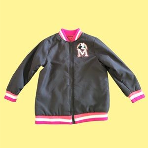 #Disney Minnie Mouse jacket
